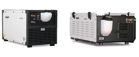 Industrial welding machine water cooling unit