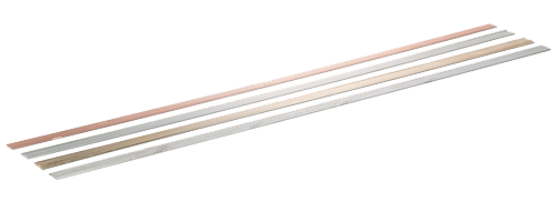 TIG filler rods and tungsten electrodes