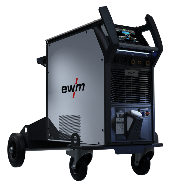 EWM Tetrix XQ 300 TIG welding machine
