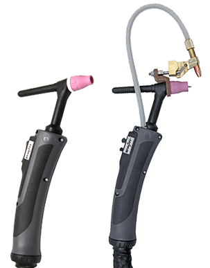 EWM TIG welding torch for precision welding