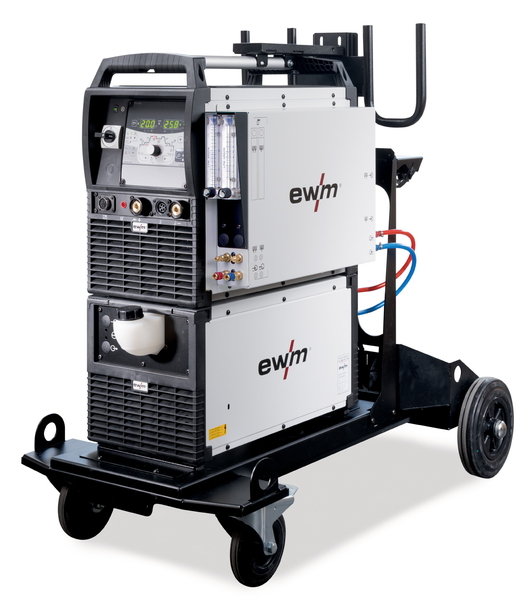 EWM Taurus XQ 400 MIG/MAG welding machine